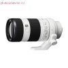 Объектив Sony FE 70-200mm f/4 G OSS (SEL-70200G)