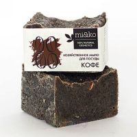 Mi&Ko Хозяйственное мыло для посуды Кофе, 175 г