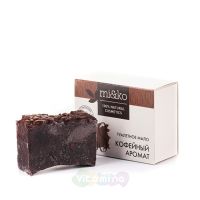 Mi&Ko Туалетное мыло Кофейный аромат, 75 г.