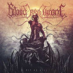 BLOOD RED THRONE - Fit To Kill