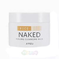 A'Pieu Очищающий пилинг-бальзам Naked Peeling Cleansing Balm, 45 мл