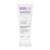 A'Pieu Интенсивный пилинг гель с алмазным порошком Naked Peeling Gel Crystal, 100 мл
