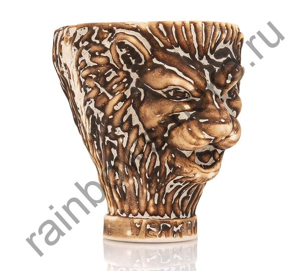 Глиняная чаша WSE Lion (Веркбунд Лев)