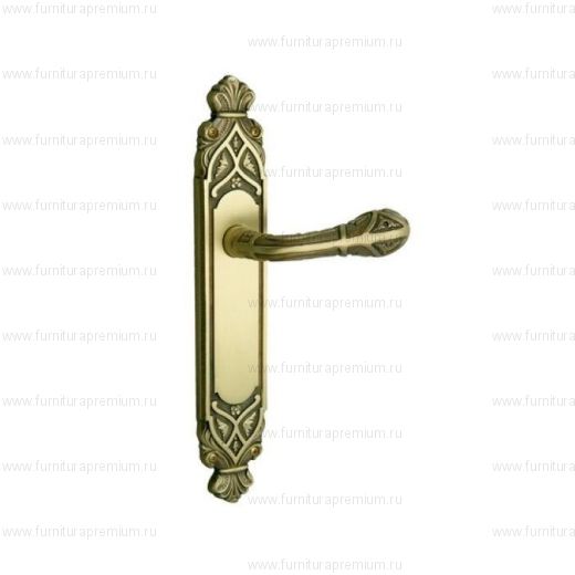 Ручка на планке Mestre 0A3534