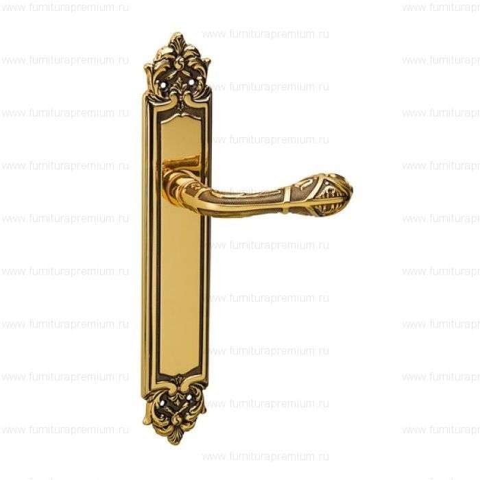 Ручка на планке Mestre 0A3834