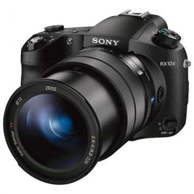 Компактный фотоаппарат Sony Cyber-shot DSC-RX10M4