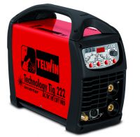 Technology Tig 222 AC/DC-HF/LIFT 230V+ACC