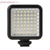 Осветитель Ulanzi Mini W49 LED Video Light (6000 К)