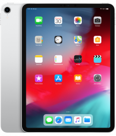 Планшет Apple iPad Pro 2018 11inch 256Gb WiFi (Silver)
