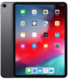 Планшет Apple iPad Pro 2018 11inch 1Tb WiFi (Space Gray)
