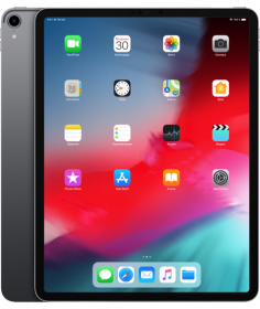Планшет Apple iPad Pro 2018 12,9inch 64Gb WiFi (Space Gray)