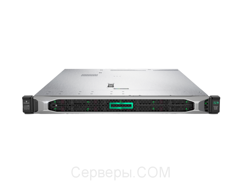 Сервер HPE ProLiant DL360 Gen10 875967-B21