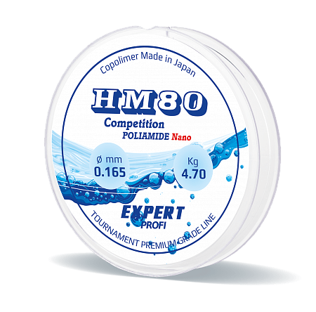 Рыболовная леска 0,146 мм 30 м Expert Profi HM80