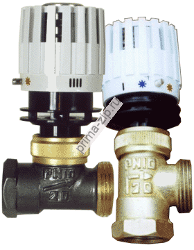 Регулятор температуры радиаторный РТР (РТР-15, РТР-20)