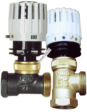 Регулятор температуры радиаторный РТР (РТР-15, РТР-20)