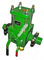 Пробоотборное устройство ПОРТ-6