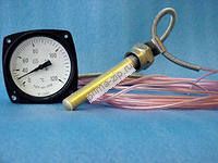 Термометры манометрические электроконтактные ТКП-100-Эк (ТГП-100-Эк)