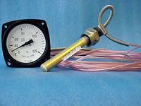 Термометры манометрические электроконтактные ТКП-100-Эк (ТГП-100-Эк)