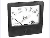 Милливольтметр ЭВ 0630