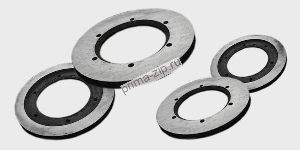 Кольцо разгрузки 8МС-7-0111 насоса ЦНС300