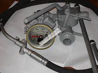 Насос бочковый со счетчиком КМП-10