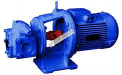 Агрегат Ш 80-2,5-37,5/2,5 (11кВт, 1000 об/мин) взб