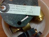 ЗИП к насосу НМШФ 0,6-25