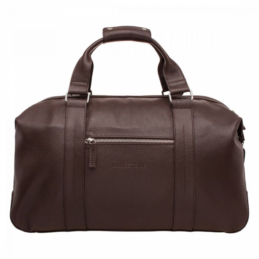 Дорожно-спортивная сумка Lakestone Woodstock Brown 97543/BR