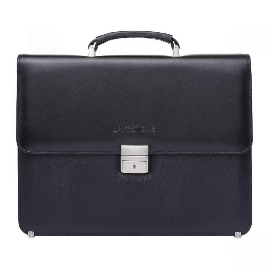 Портфель Lakestone Braydon Black 943024/BL