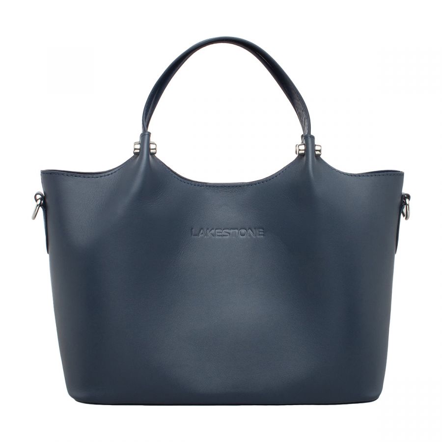 Женская сумка Lakestone Arley Dark Blue 983198/DB