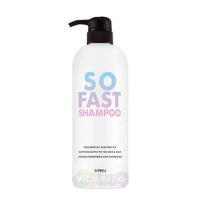 A'Pieu Шампунь против выпадения волос So Fast Shampoo, 730 мл
