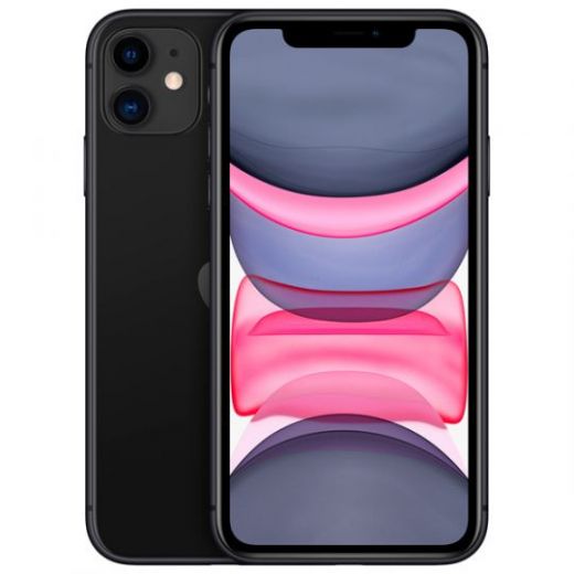 Apple iPhone 11 Black