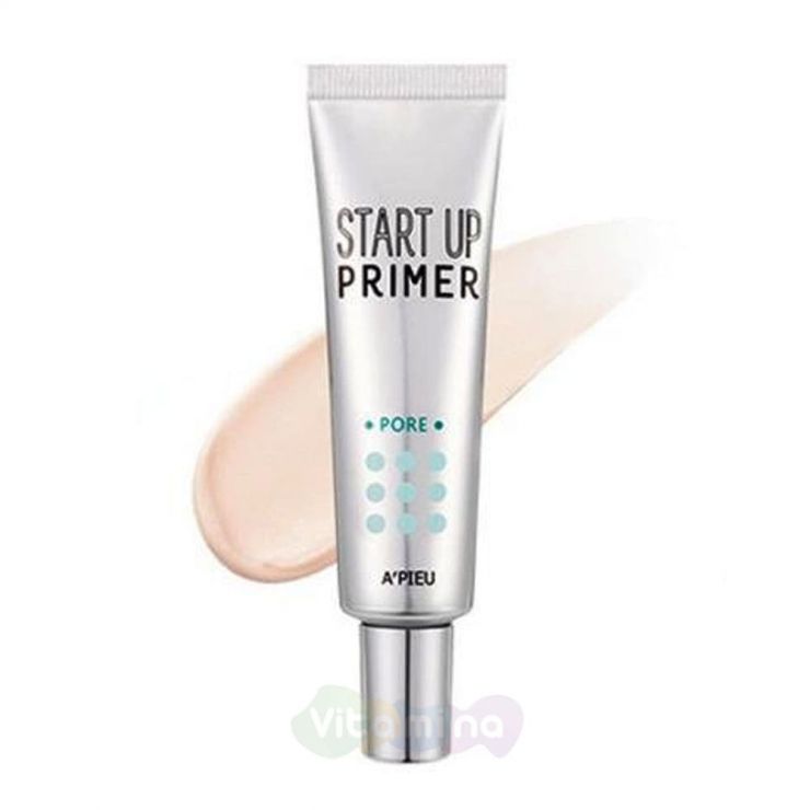 A'Pieu Праймер для маскировки пор Start Up Pore Primer, 30 мл