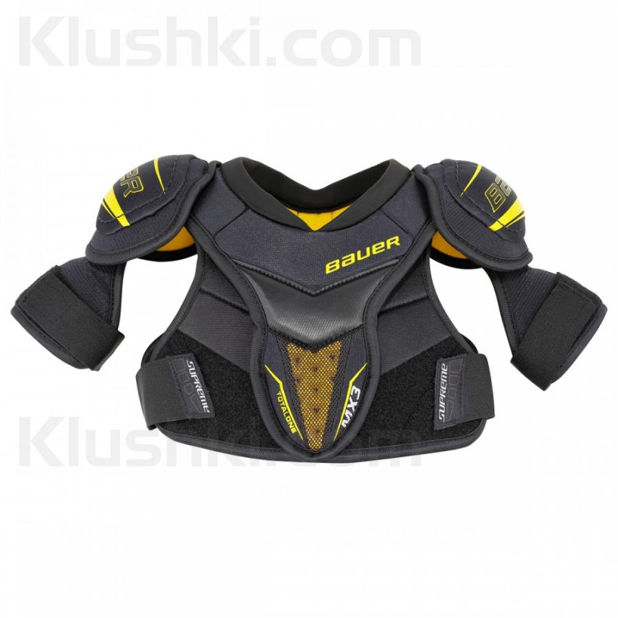 Нагрудник детский Bauer Supreme TOTALONE MX3 (YTH)