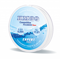 Леска 0,169 мм 150 м Expert Profi HM80 голубая