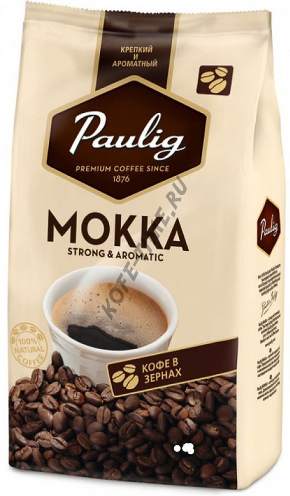 Кофе Paulig Mokka, 500 гр.