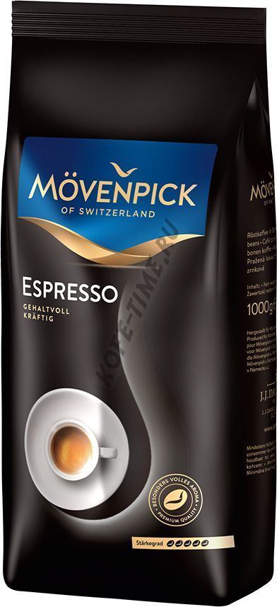 Кофе Movenpick Espresso, 1 кг.
