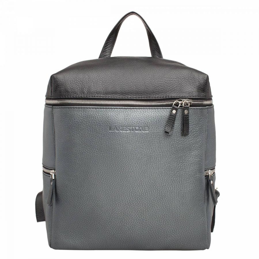 Женский рюкзак Lakestone Gipsy Silver Grey 918316/SG