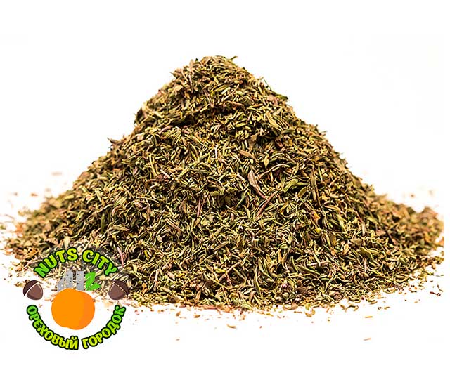 Тимьян сушеный