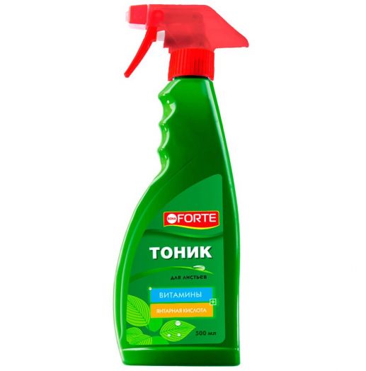 Тоник для листьев BONA FORTE