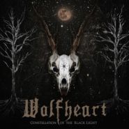 WOLFHEART "Consellation Of The Black Light" [DIGI]