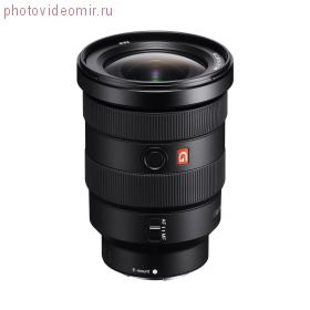 Объектив Sony FE 16-35mm F2.8 GM (SEL1635GM)