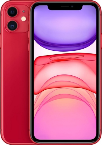 Apple iPhone 11 128Gb Red