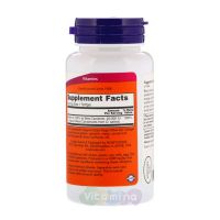 Now Foods Beta Caritene (Бета-Каротин) 90 капс Состав