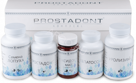 Комплекс PROSTADONT (Простадонт)