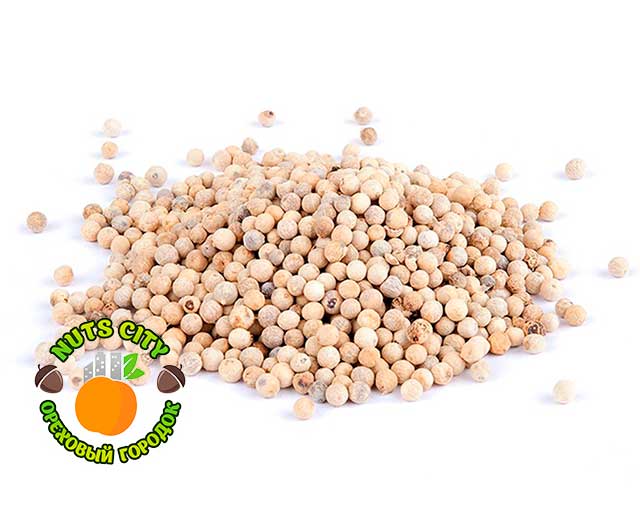 Перец белый горошек