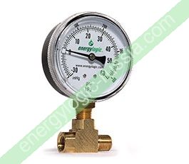 Вакуумметр горелки EnergyLogic