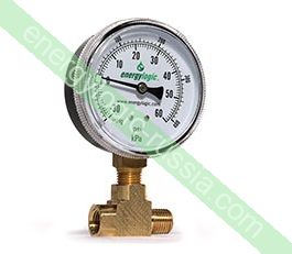 Вакуумметр горелки EnergyLogic