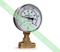 Вакуумметр горелки EnergyLogic