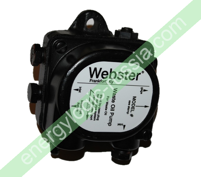 Насос топливный (375, 500, 750)